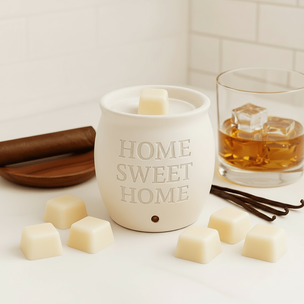 Cigar Room Wax Melt - Scents By Shaizy