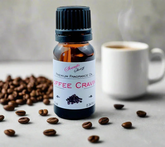 Coffee Craving Oil - Scents By Shaizy