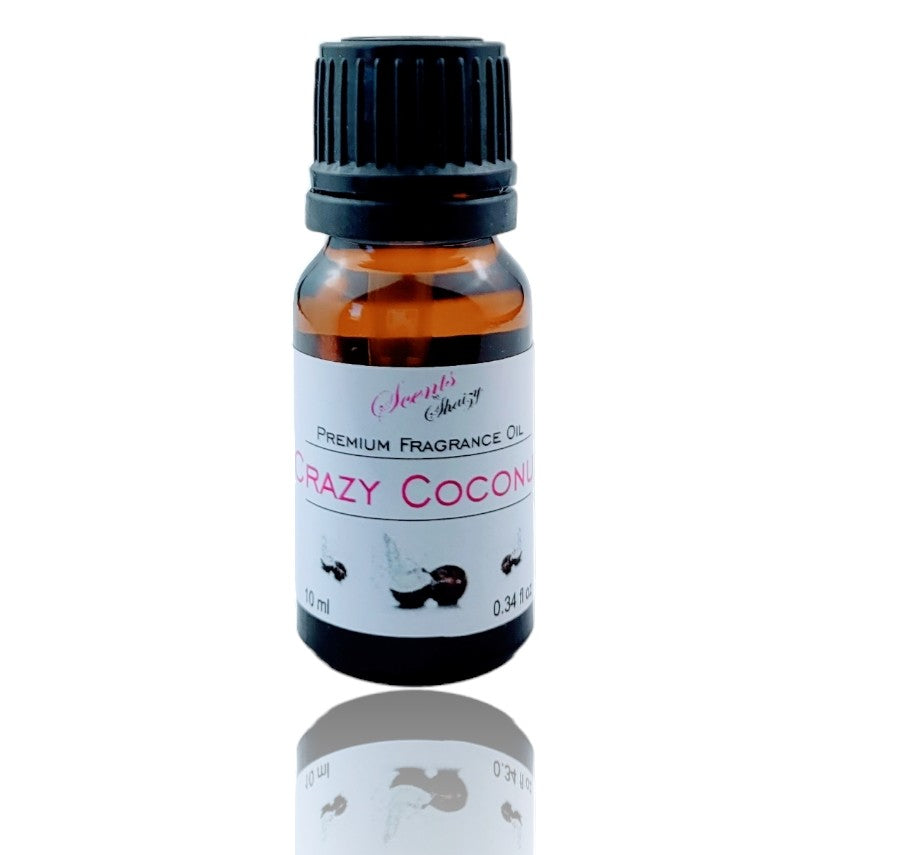 Crazy Coconut Oil