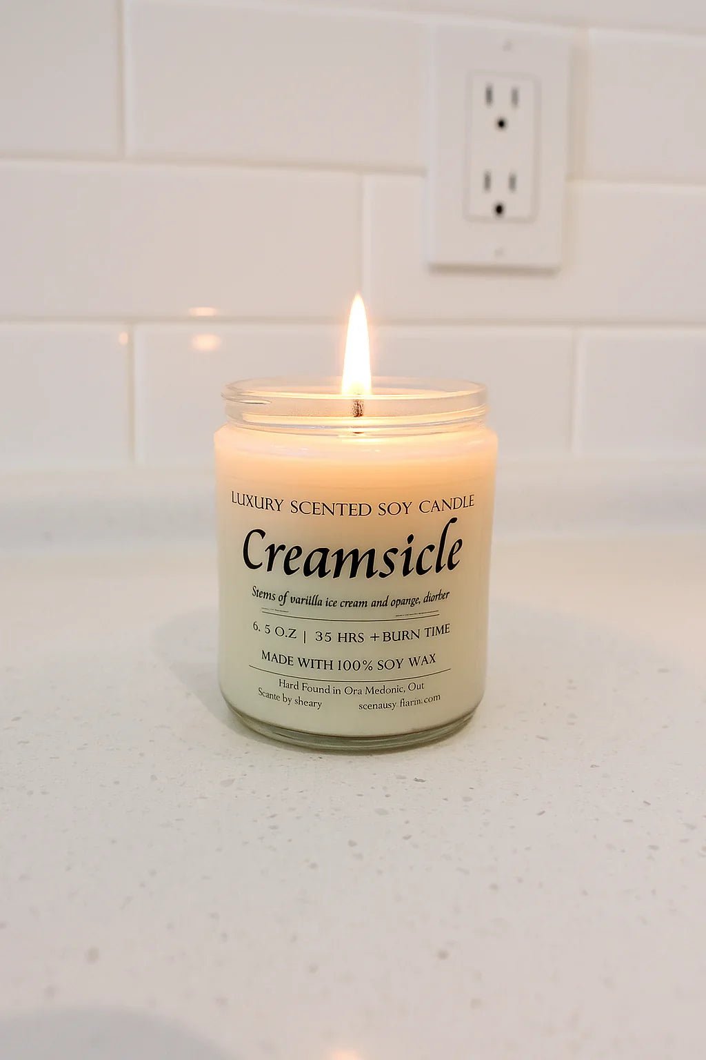 Creamsicle - Scents By Shaizy