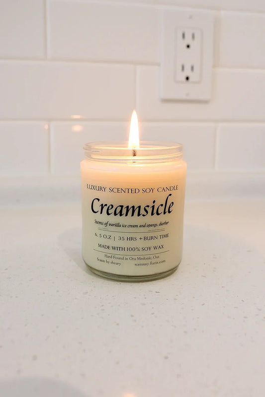 Creamsicle - Scents By Shaizy