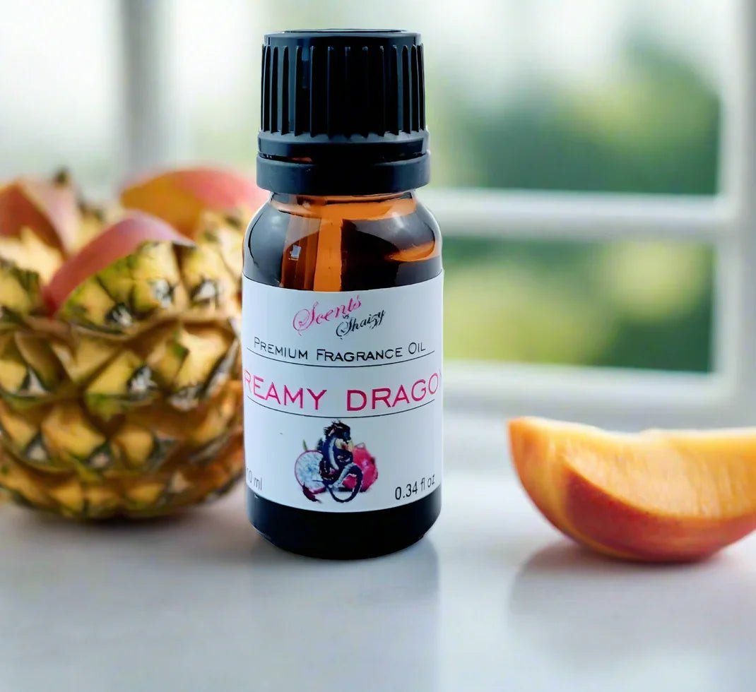 Dreamy Dragon Oil - Scents By Shaizy