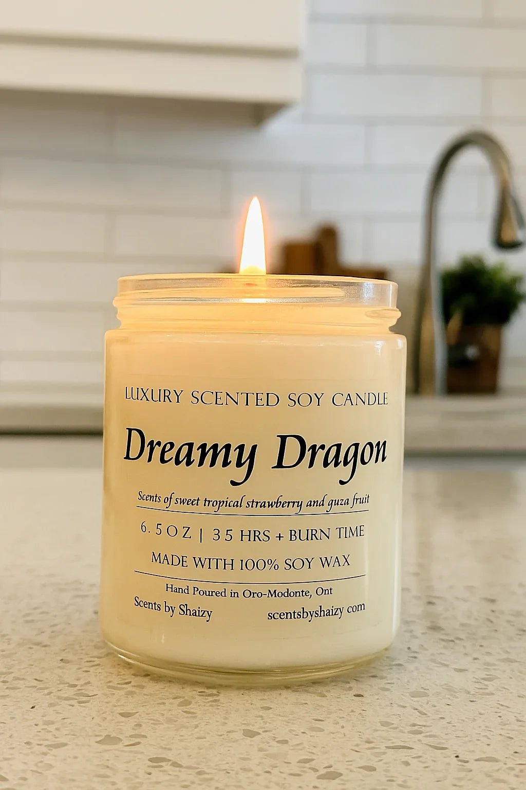 Dreamy Dragon - Scents By Shaizy