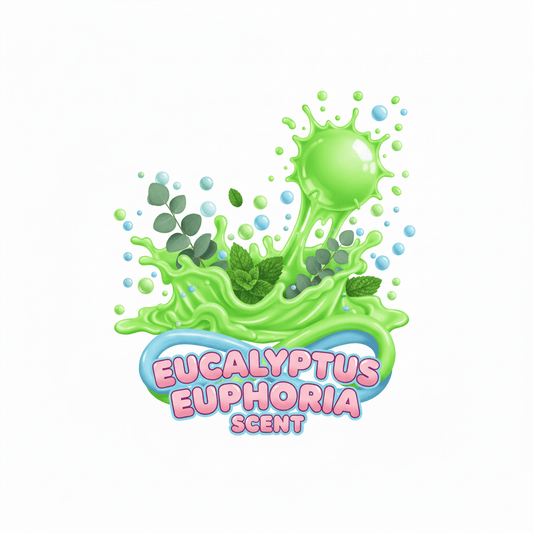 Eucalyptus Euphoria Wax Melt 🌿 - Scents By Shaizy
