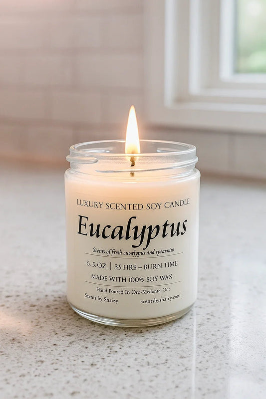 Eucalyptus - Scents By Shaizy