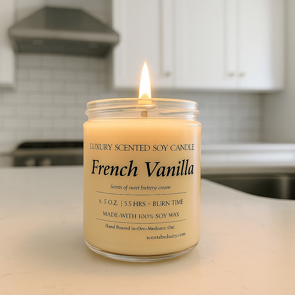 French Vanilla - Scents By Shaizy