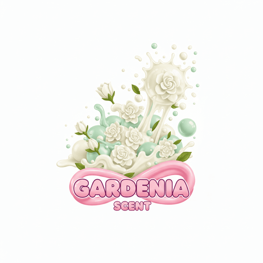 Gardenia Wax Melt 🌸 - Scents By Shaizy