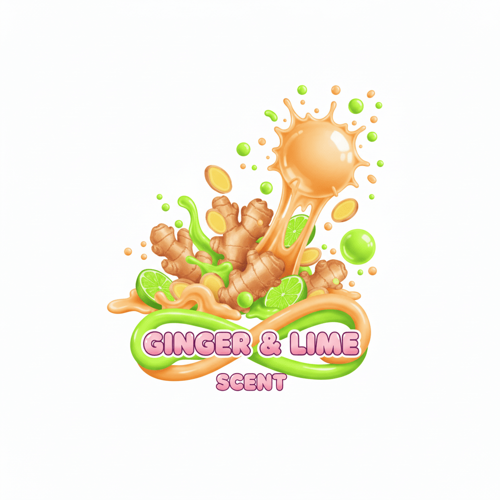 Ginger & Lime Wax Melt🍋 - Scents By Shaizy