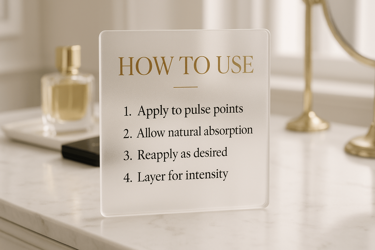 How to Use