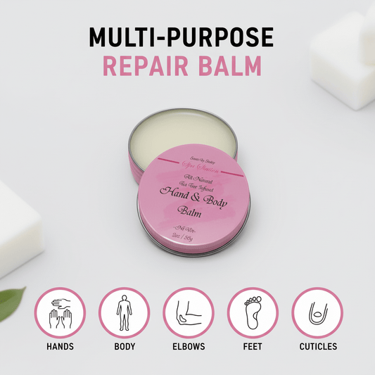 Hand & Body Repair Balm - Scents By Shaizy