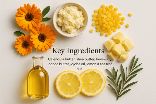 Hand & Body Repair Balm - Scents By Shaizy