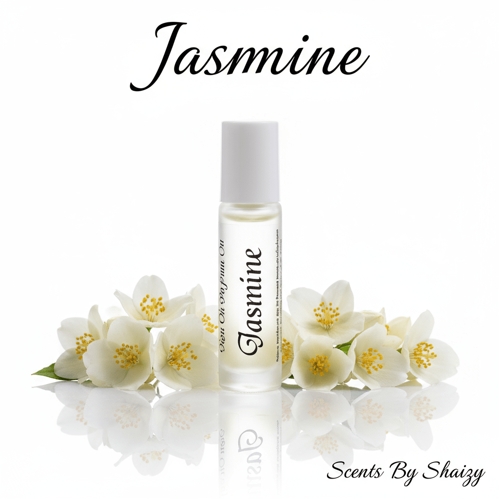 Jasmine Roll - On Perfume - Scents By Shaizy