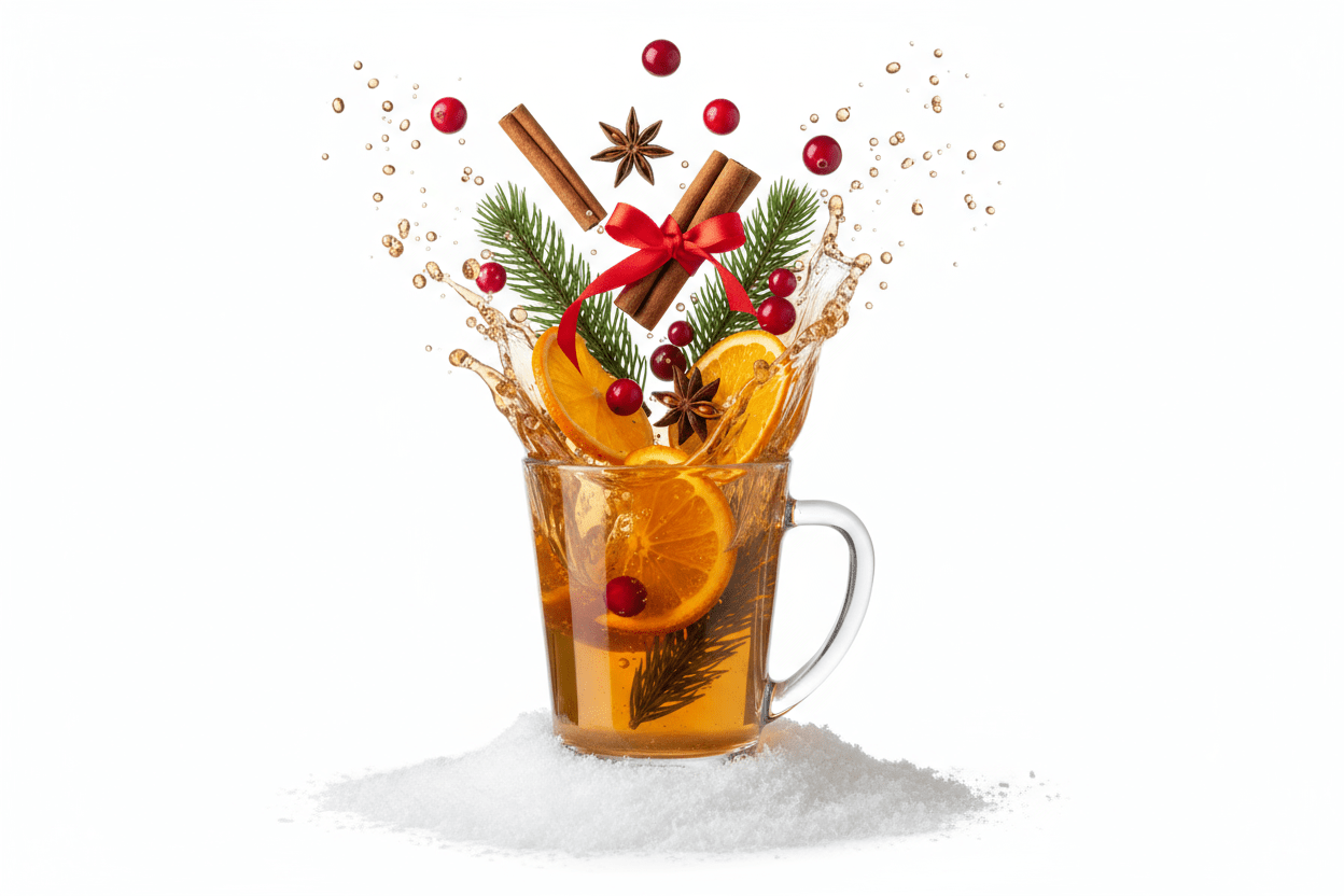 Jingle Juice Wax Melt - Holiday Collection - Scents By Shaizy