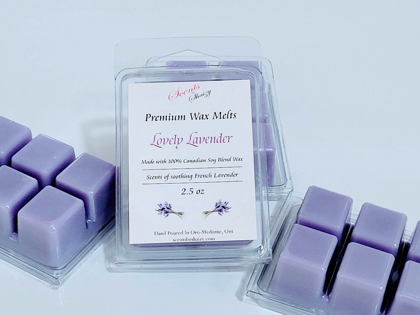 Lovely Lavender Wax Melt π - Scents By Shaizy