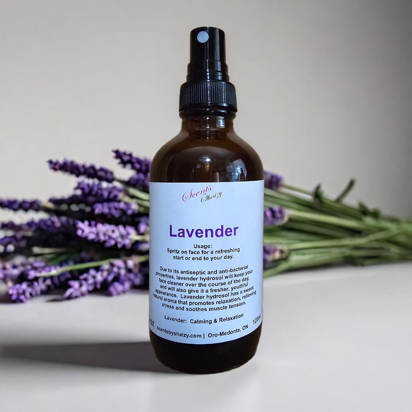 Lavender Mist