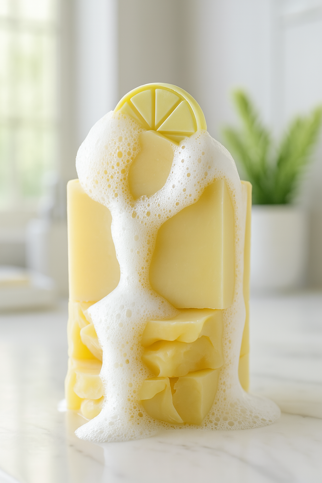 Lemon Drop Bar Soap