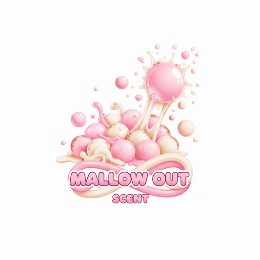Mallow Out Wax Melt - Scents By Shaizy