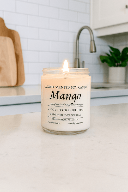 Mango - Scents By Shaizy