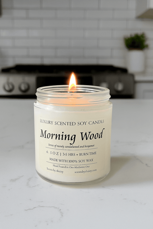Morning Wood - Scents By Shaizy