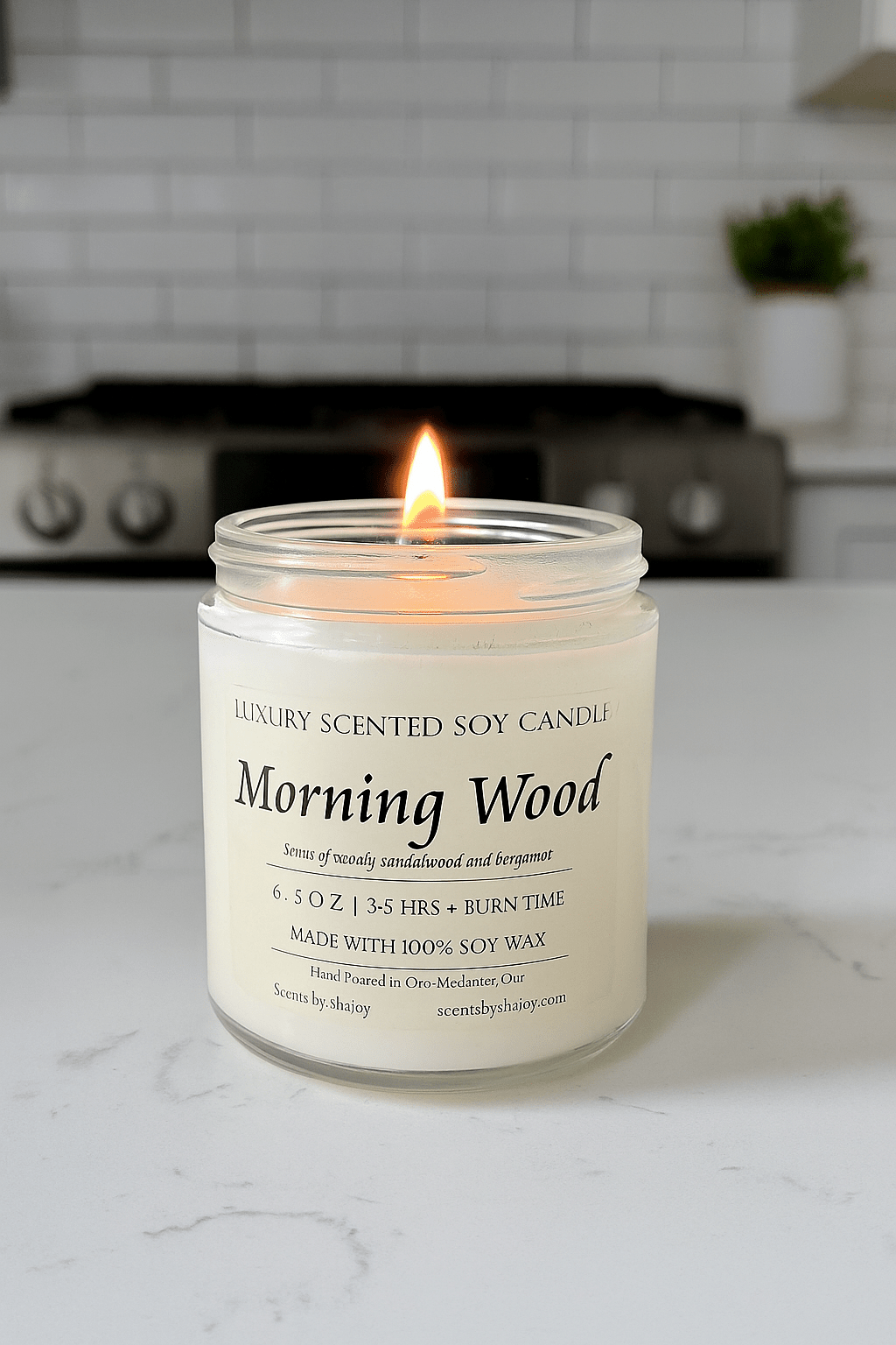 Morning Wood - Scents By Shaizy