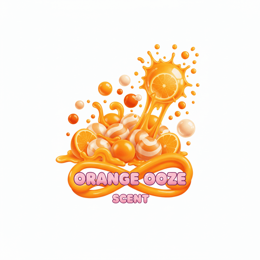 Orange Ooze Wax Melt - Scents By Shaizy