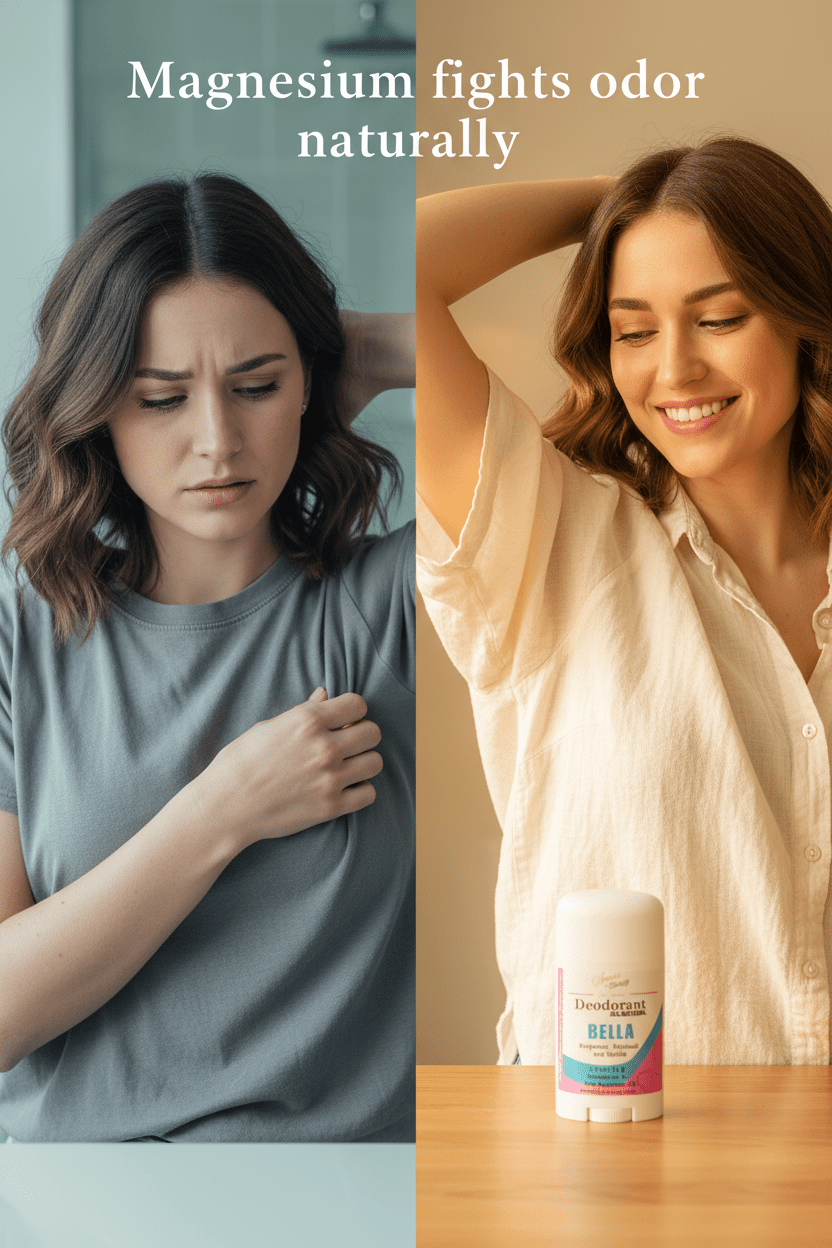 Natural Deodorant - Scents By Shaizy