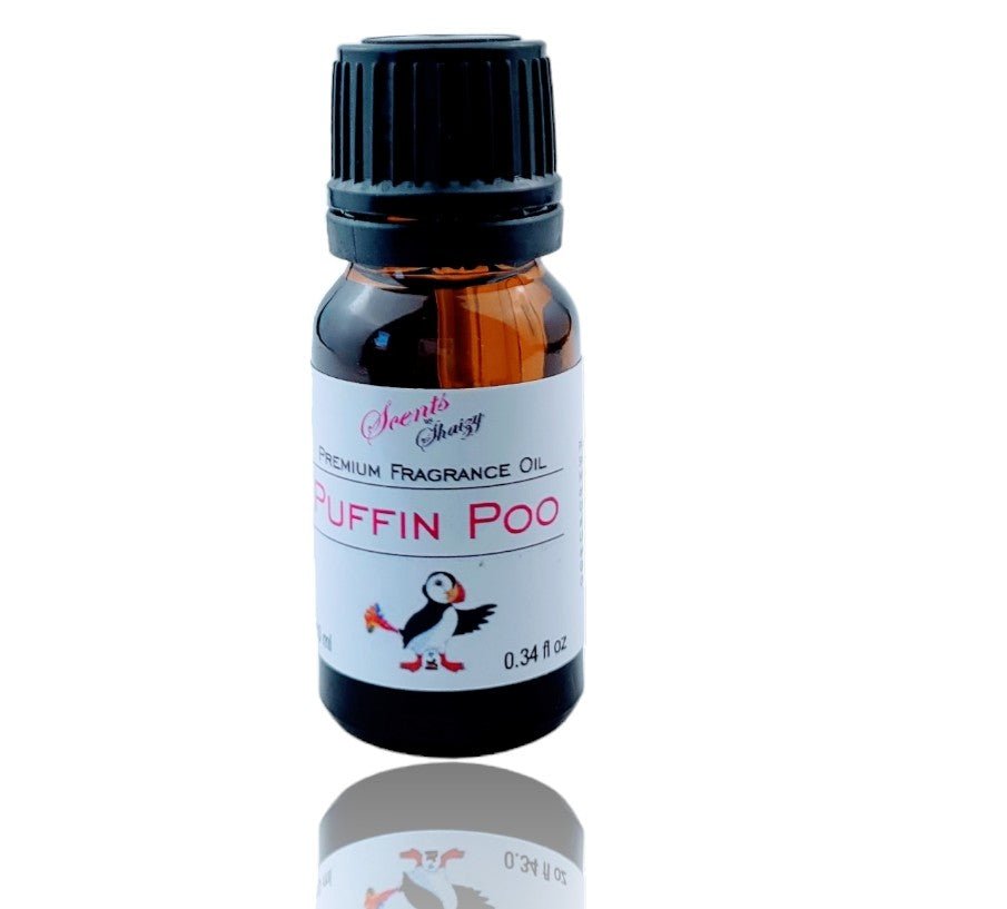 Puffin Poo Oil - Scents By Shaizy