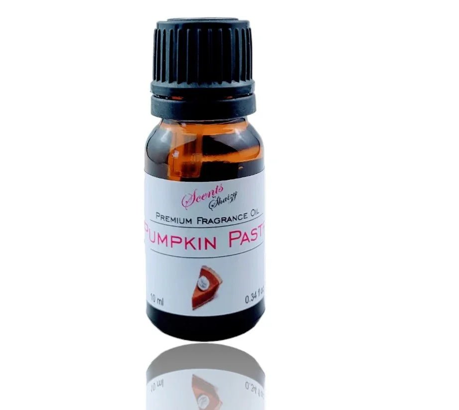 Pumpkin Pastry Oil - Scents By Shaizy