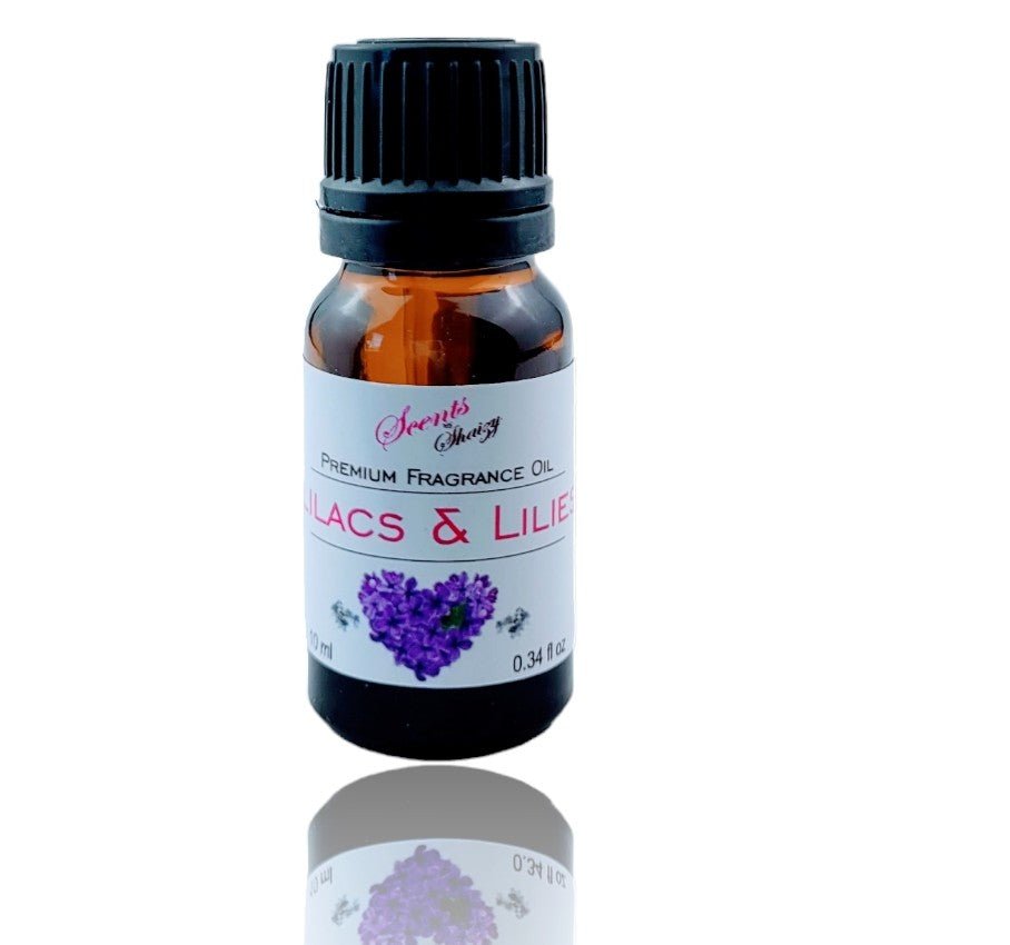 Lilacs & Lilies Oil - Scents By Shaizy