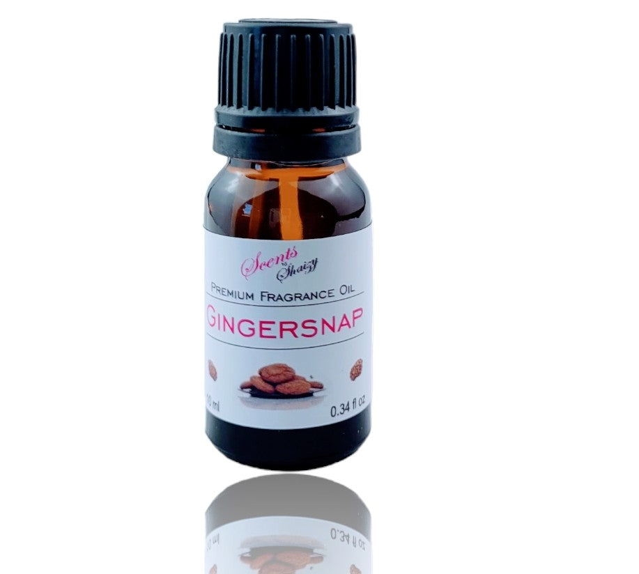 Gingersnap Oil