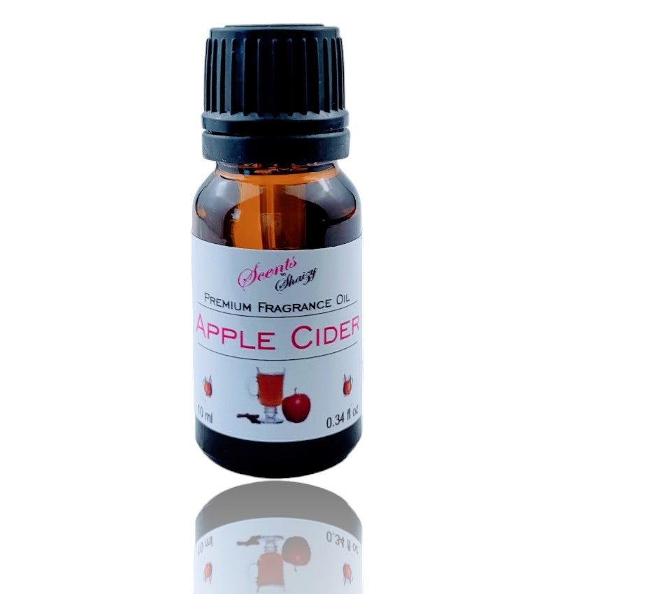 Apple Cider Oil - Scents By Shaizy