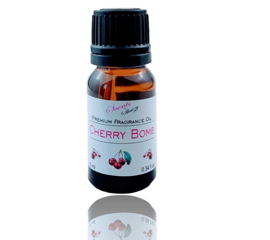 Cherry Bomb Oil - Scents By Shaizy