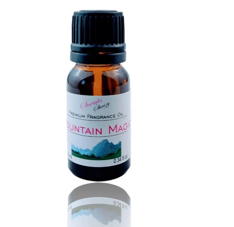 Mountain Magic Oil - Scents By Shaizy