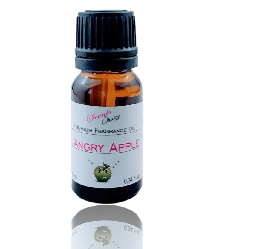 Angry Apple Oil - Scents By Shaizy