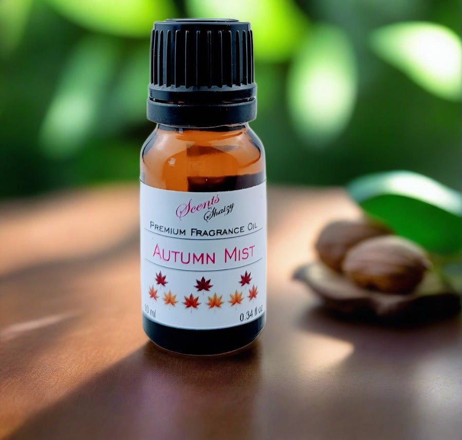 Autumn Mist Oil - Scents By Shaizy