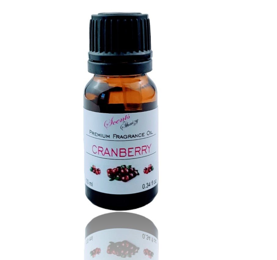 Cranberry Oil - Scents By Shaizy