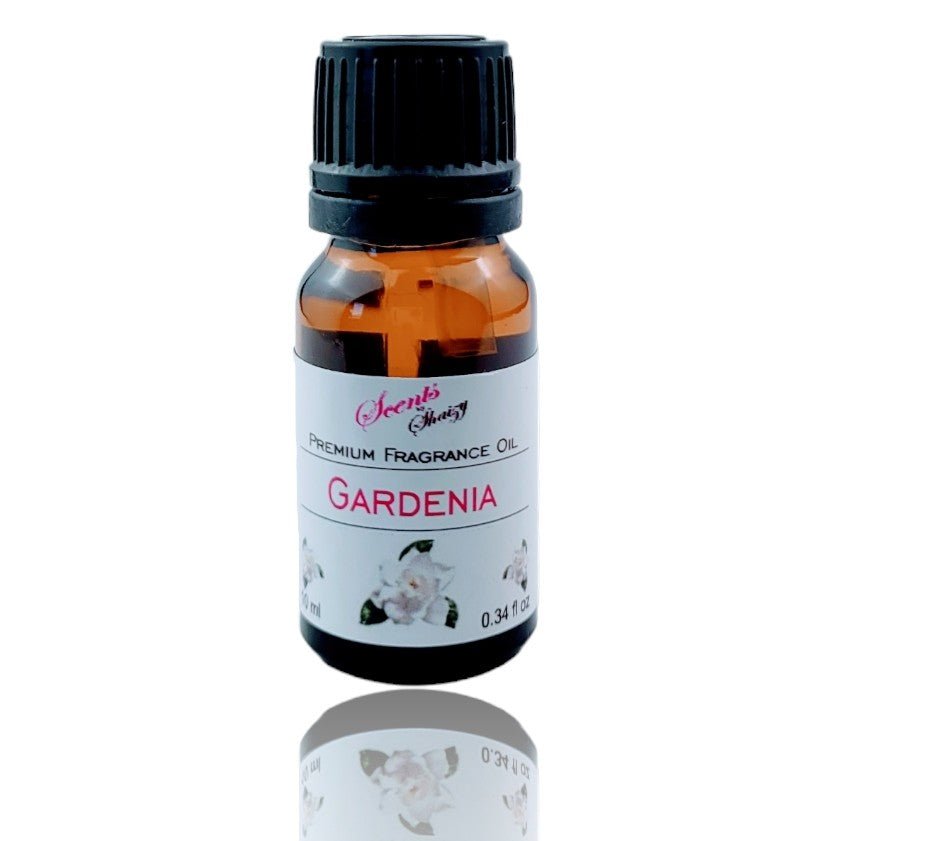 Gardenia Oil - Scents By Shaizy