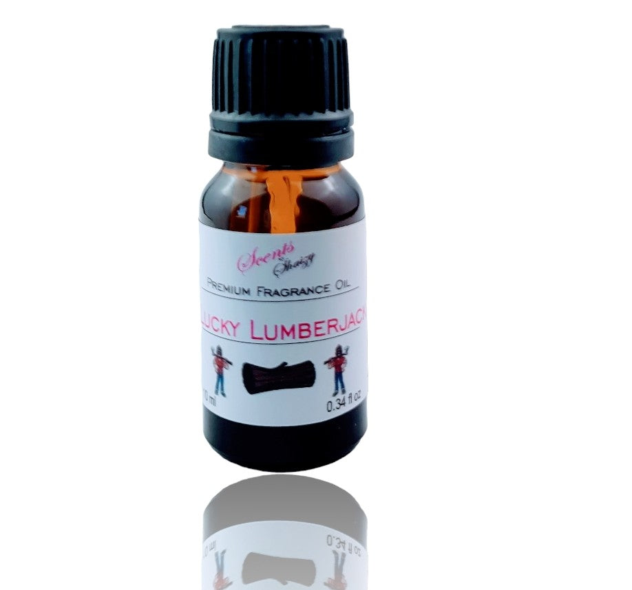 Lucky Lumberjack Oil