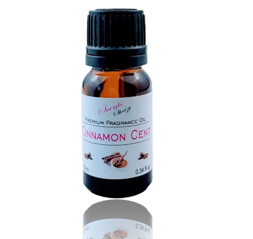 Cinnamon Cent Oil - Scents By Shaizy