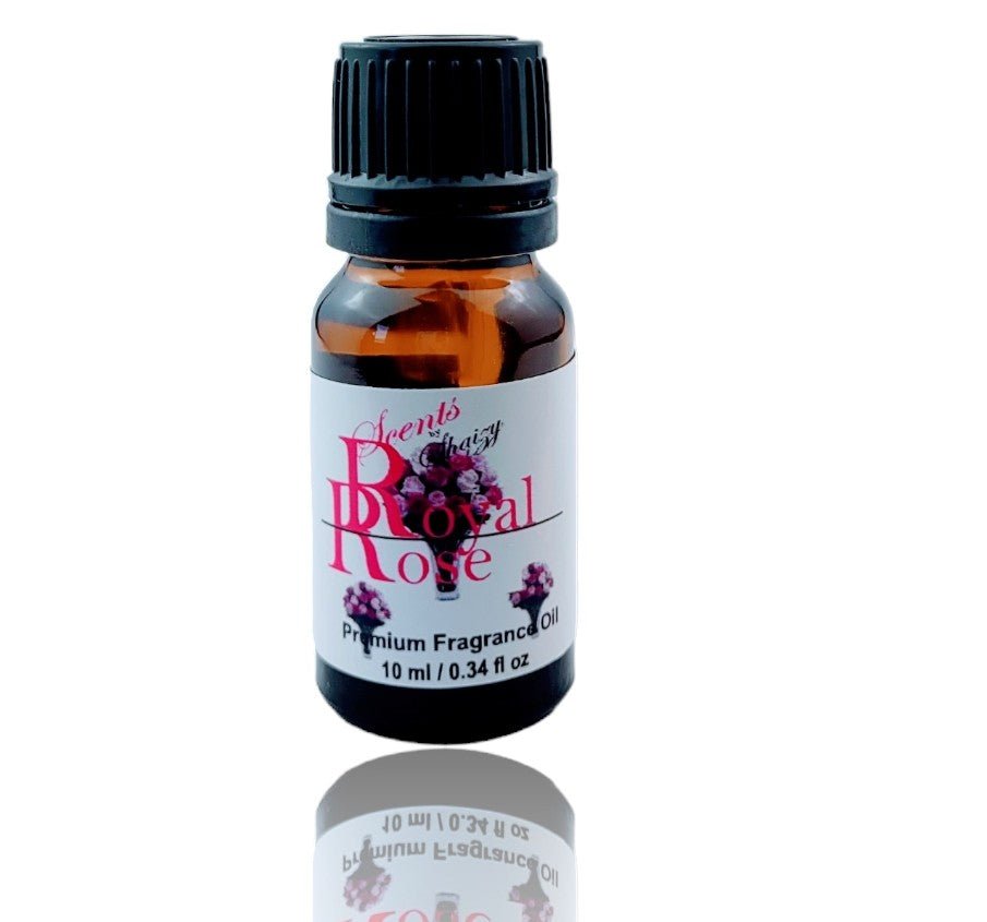 Royal Rose Oil - Scents By Shaizy