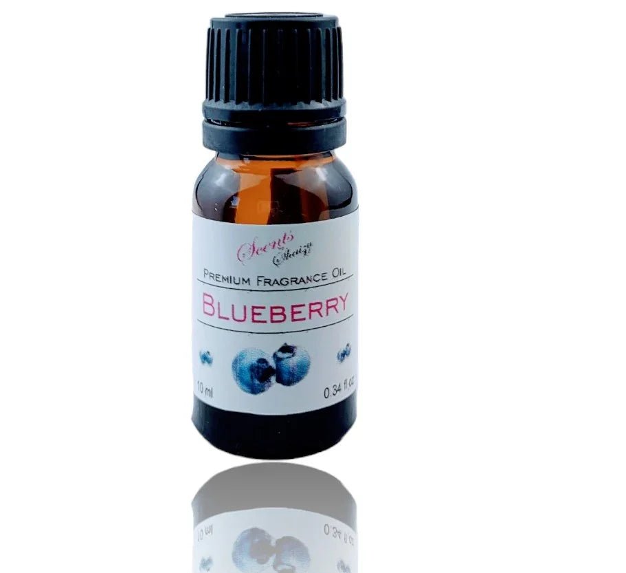 Blueberry Oil - Scents By Shaizy