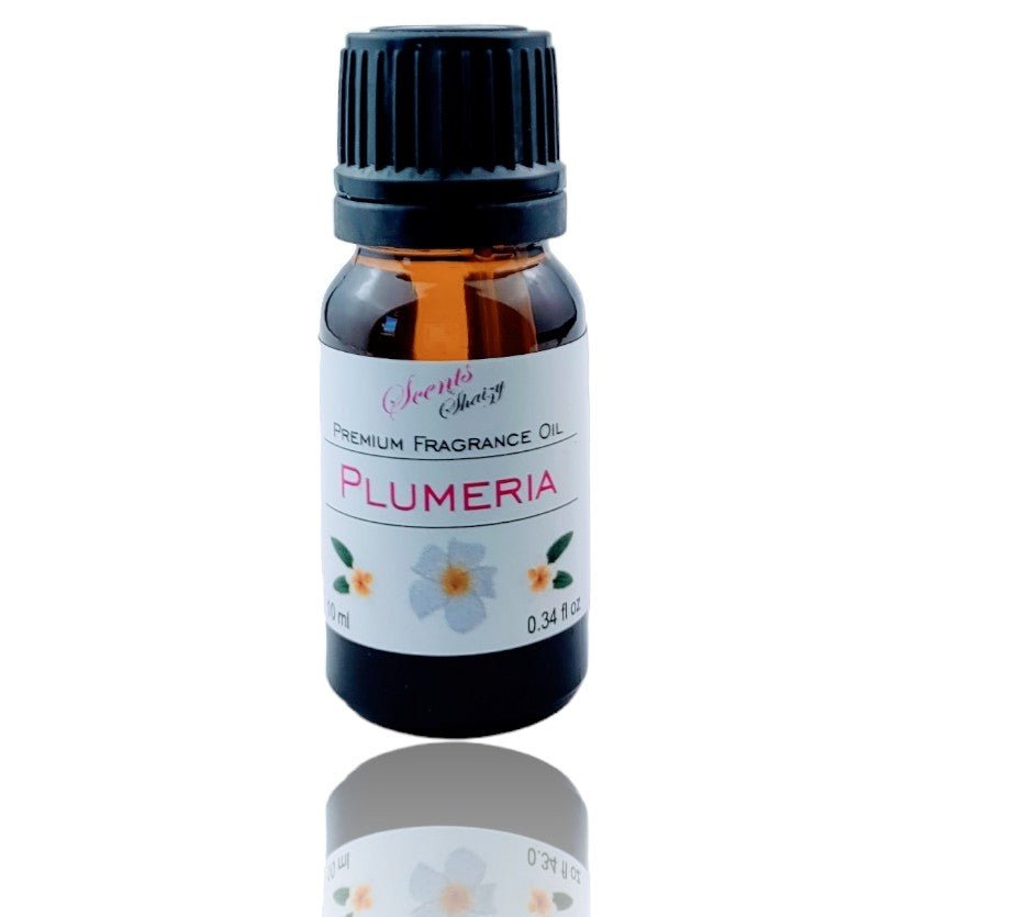 Plumeria Oil - Scents By Shaizy
