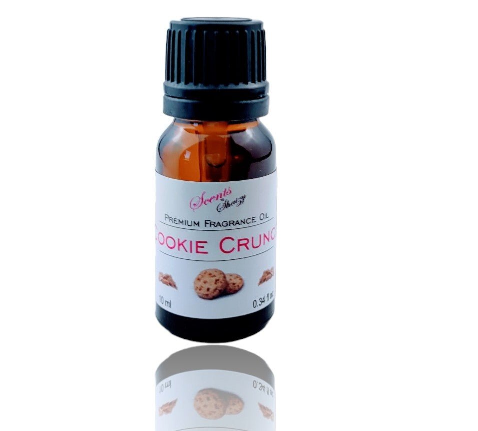 Cookie Crunch Oil - Scents By Shaizy