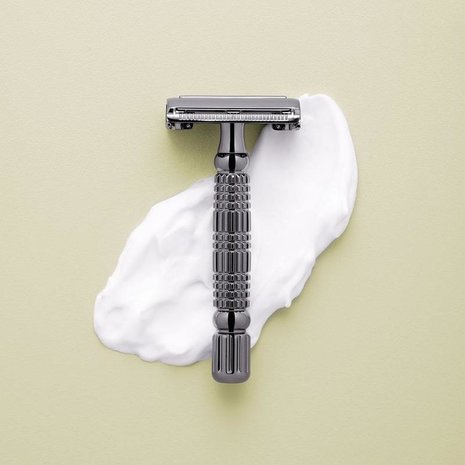 Rockwell R1 - Double Edge Safety Razor