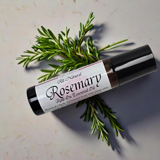 Essential Oil Roll - On - Scents By Shaizy