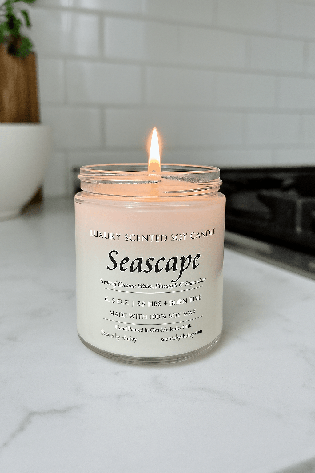 Seascape - Scents By Shaizy