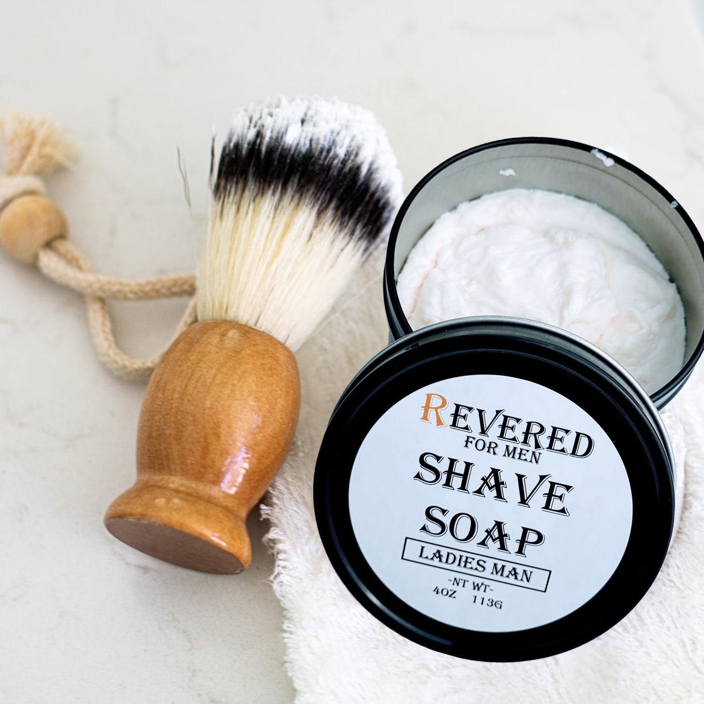 Shave Soap | Revered for Men