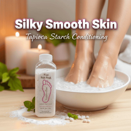 Foot Salt Soak - Scents By Shaizy