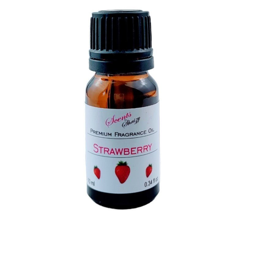 Strawberry Oil - Scents By Shaizy