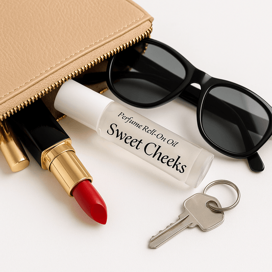 Sweet Cheeks Roll - On Perfume - Scents By Shaizy